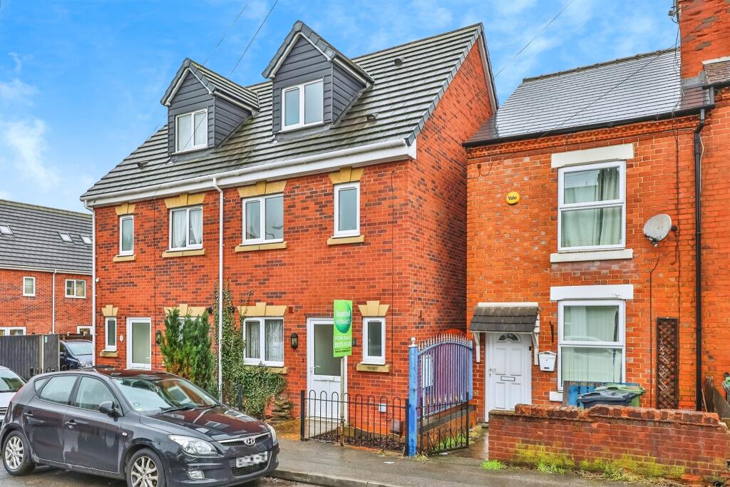 Main image of property: Peel Street, Langley Mill, Nottingham