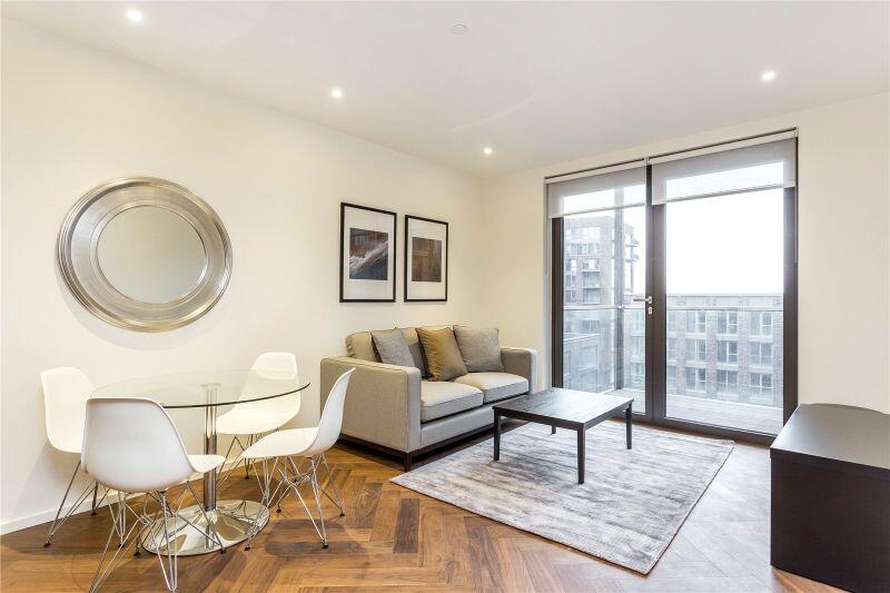 Main image of property: Ambassador Building, Embassy Gardens, Nine Elms, SW11