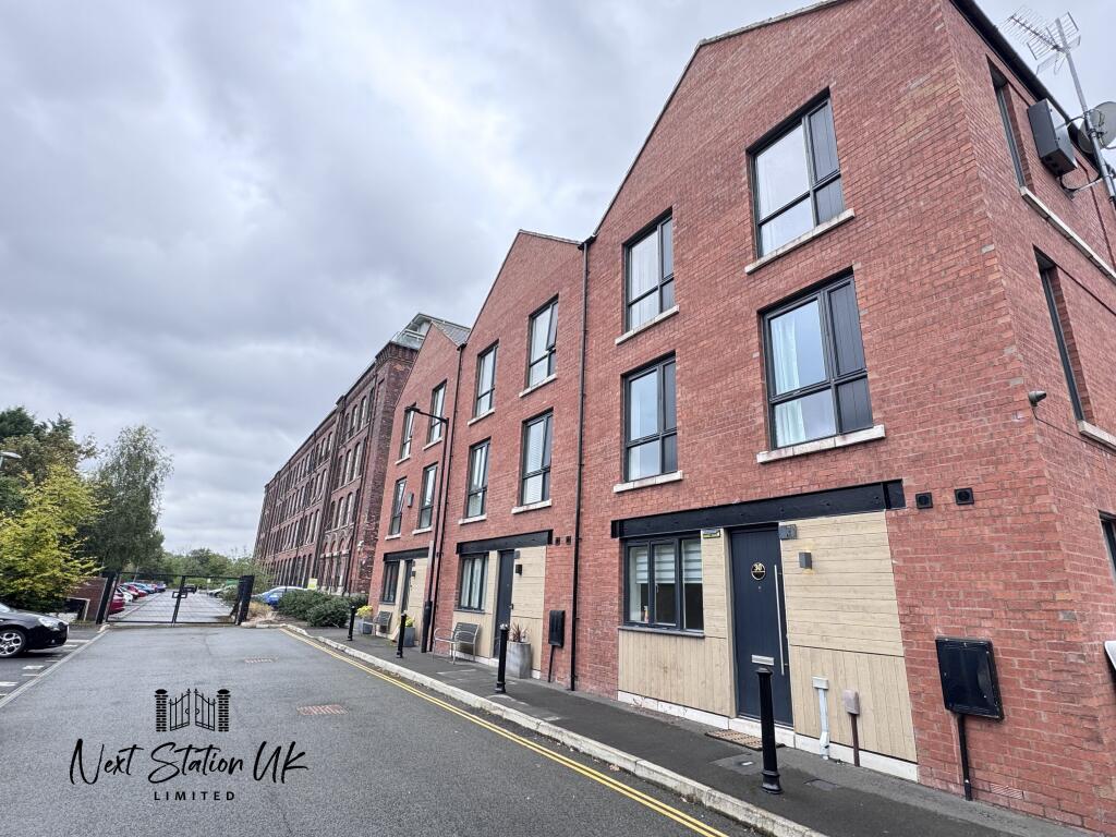 Main image of property: Elisabeth Gardens, Stockport, 