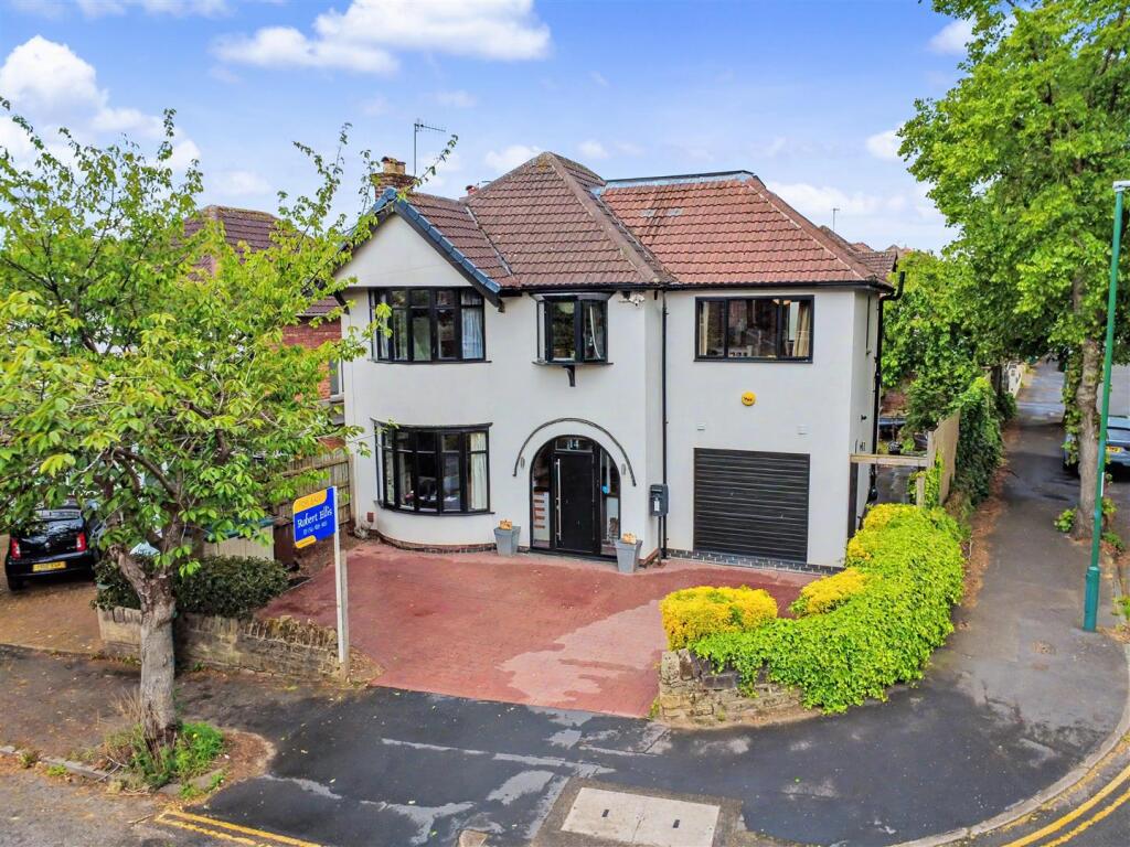 Main image of property: Ennerdale Road, Nottingham