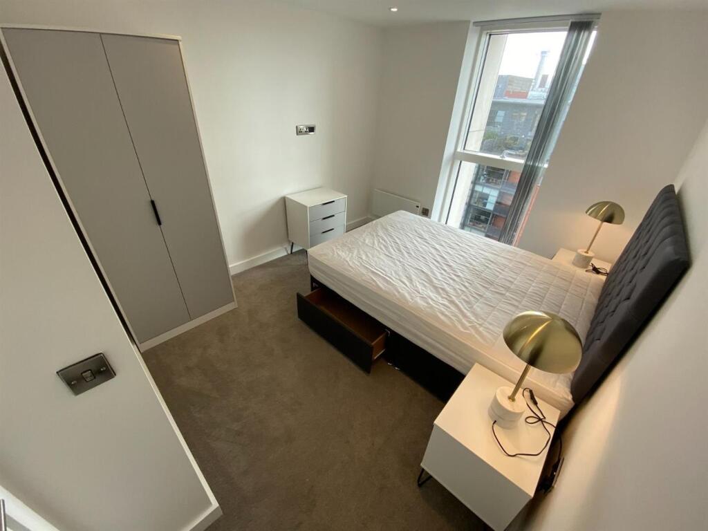 Apartment in Manchester, City Centre - More