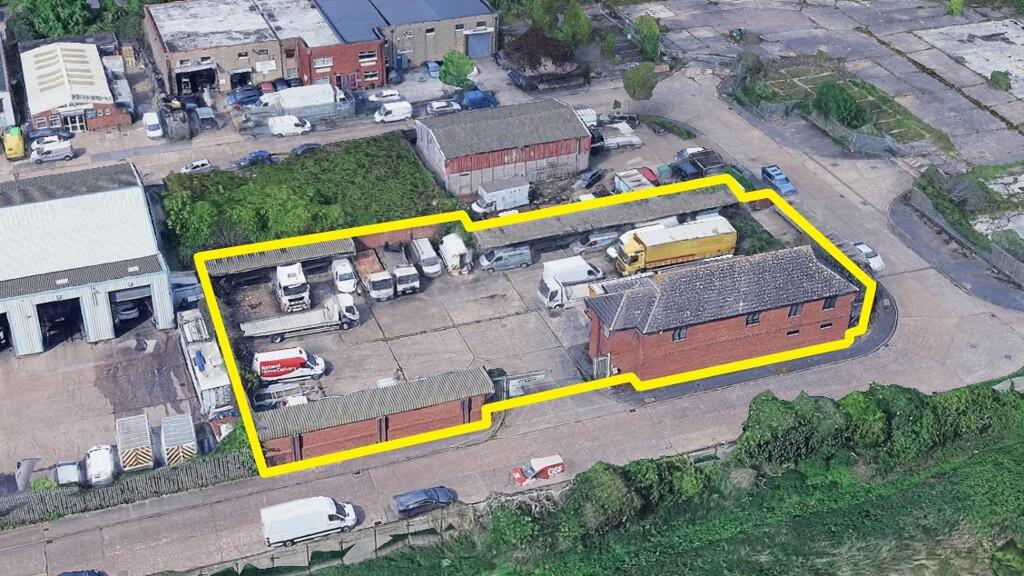 Main image of property: Depot, Manor Way Industrial Estate, Curzon Drive, Grays, Essex, RM17