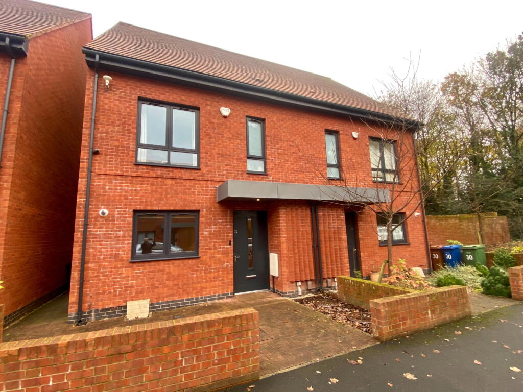 Main image of property: Worthington Crescent, Cheadle, SK8 2GJ