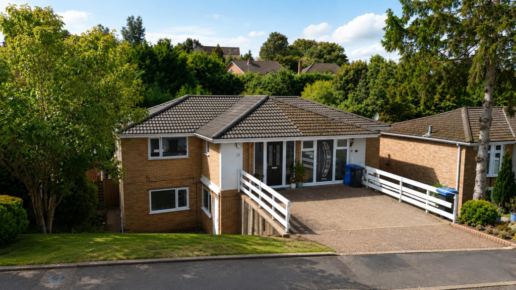 Main image of property: Brockmoor Close, Stourbridge