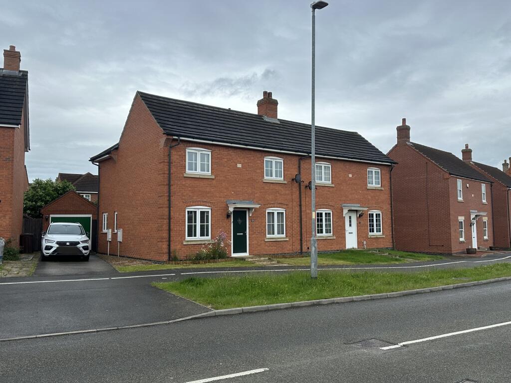 Main image of property: Blackfriars Road, Lincoln, 