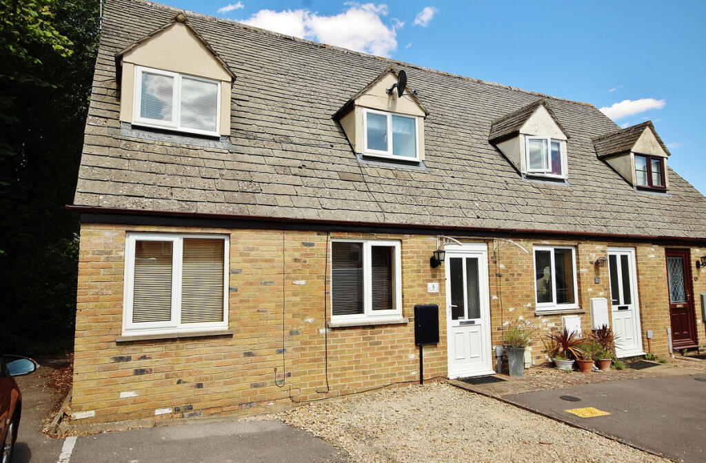 Main image of property: Aldsworth Court, Witney, OX28