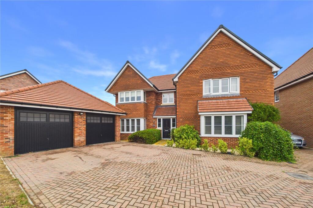 Main image of property: Cook Grove, Spencers Wood, Reading, Berkshire, RG7