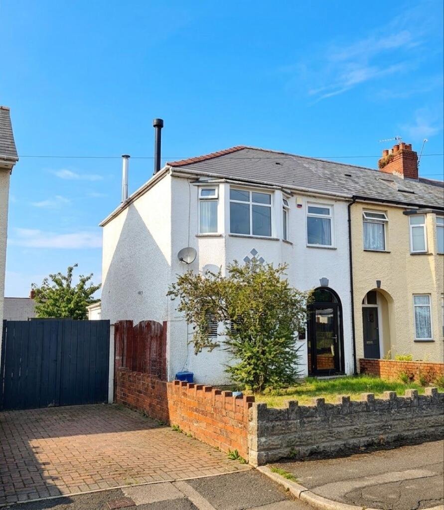 Main image of property: Llandetty Road, Cardiff, CF5 3BT