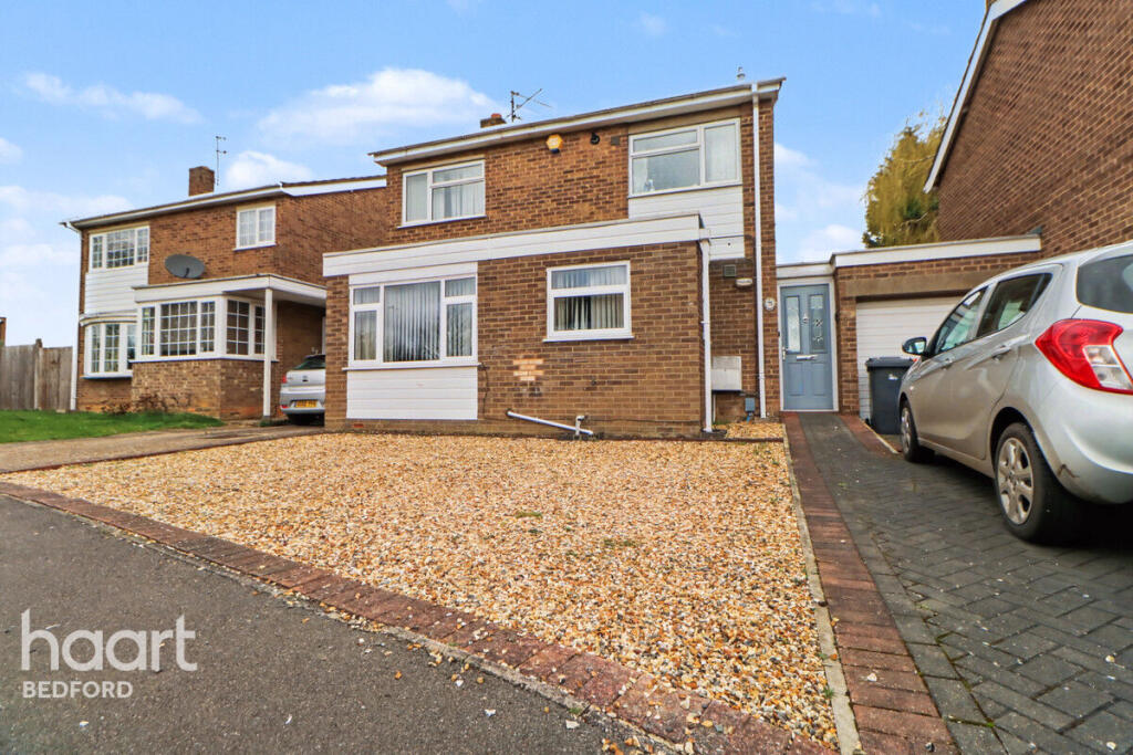 Main image of property: Gainsborough Rise, Bedford