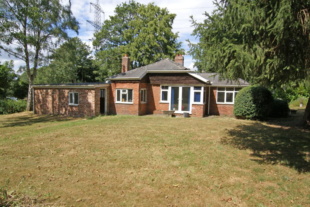 Main image of property: Sutton Spring Wood, Temple Normanton, S42 5DT