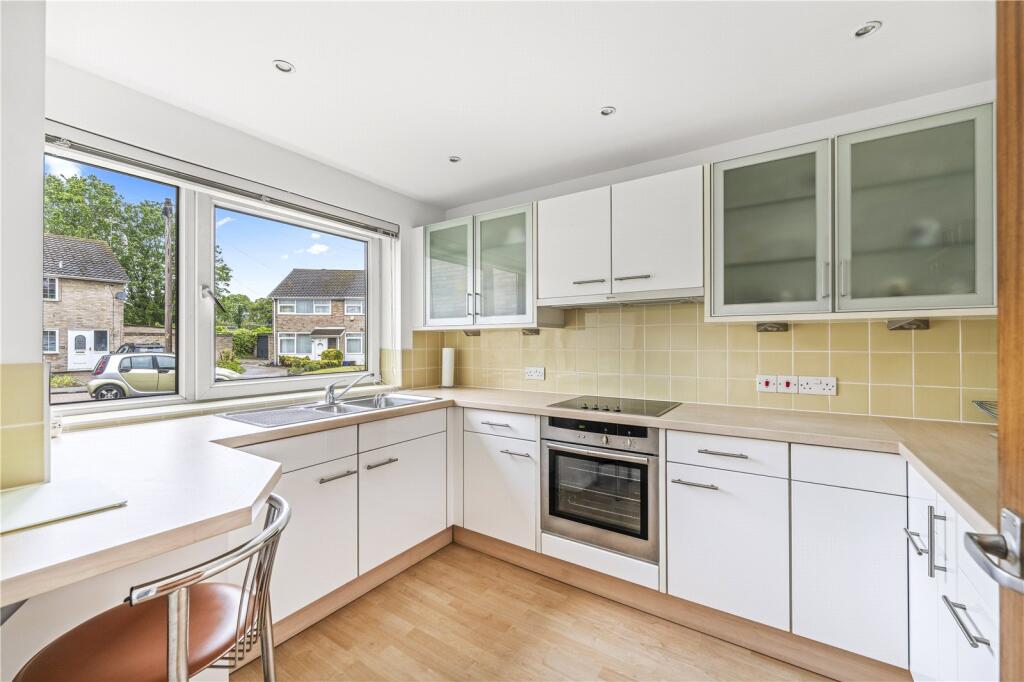 House in London, Strawberry Hill - View 4