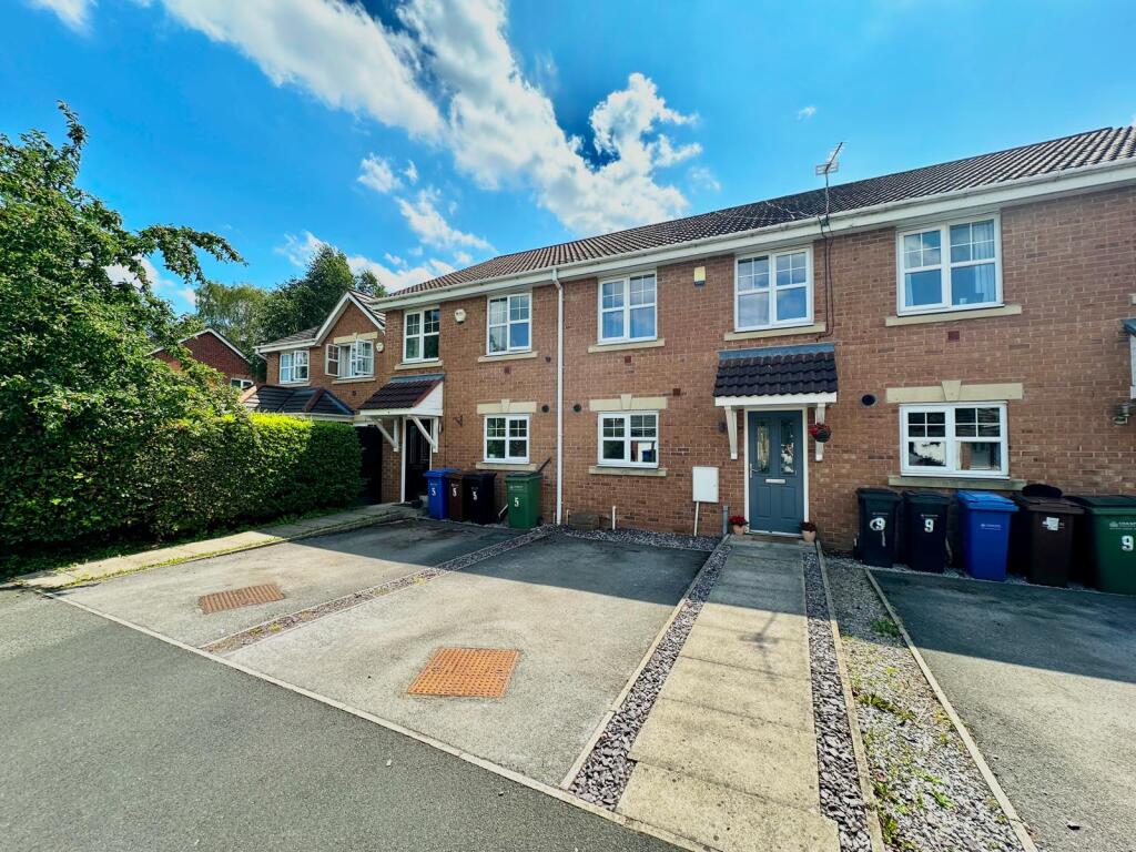 Main image of property: Scholars Drive, Edgeley, Stockport, SK3 0BX