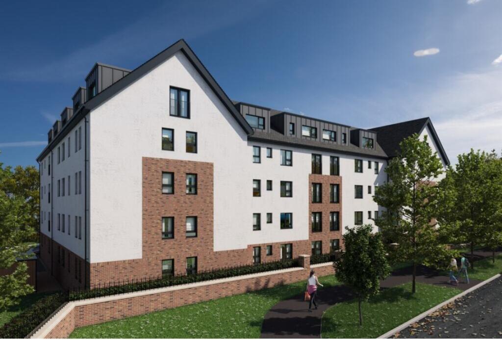 Main image of property: Maxwellton Road, Flat 3-4 Academy Square, Paisley, Renfrewshire, PA1 2RH