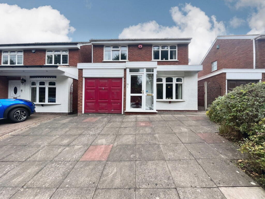 Main image of property: Nottingham Way, Quarry Bank, Brierley Hill, DY5 1UH