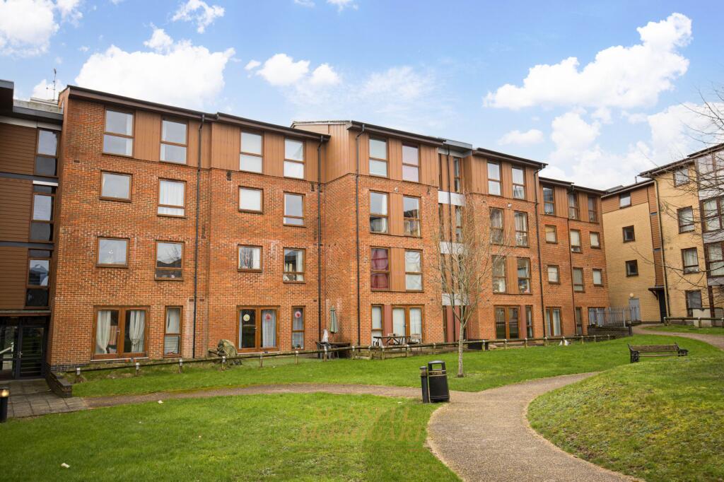 Main image of property: Tomlin Court, Commonwealth Drive, Crawley, RH10