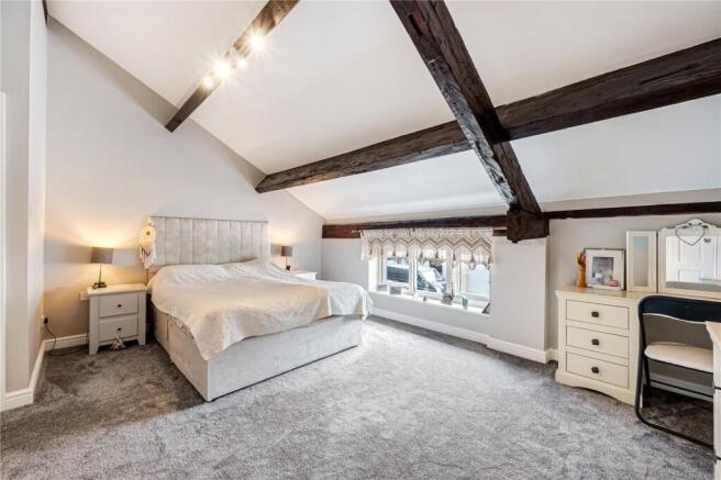 Cottage Bedroom