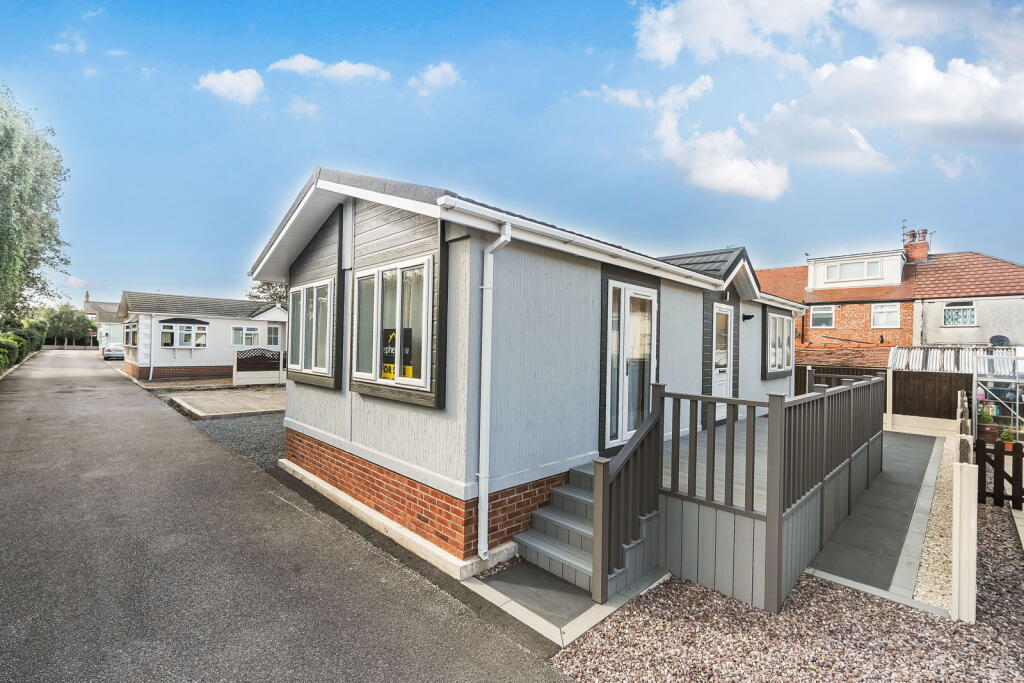 Main image of property: Richmond Hill Park, Ivy Avenue, Blackpool, FY4 3RU