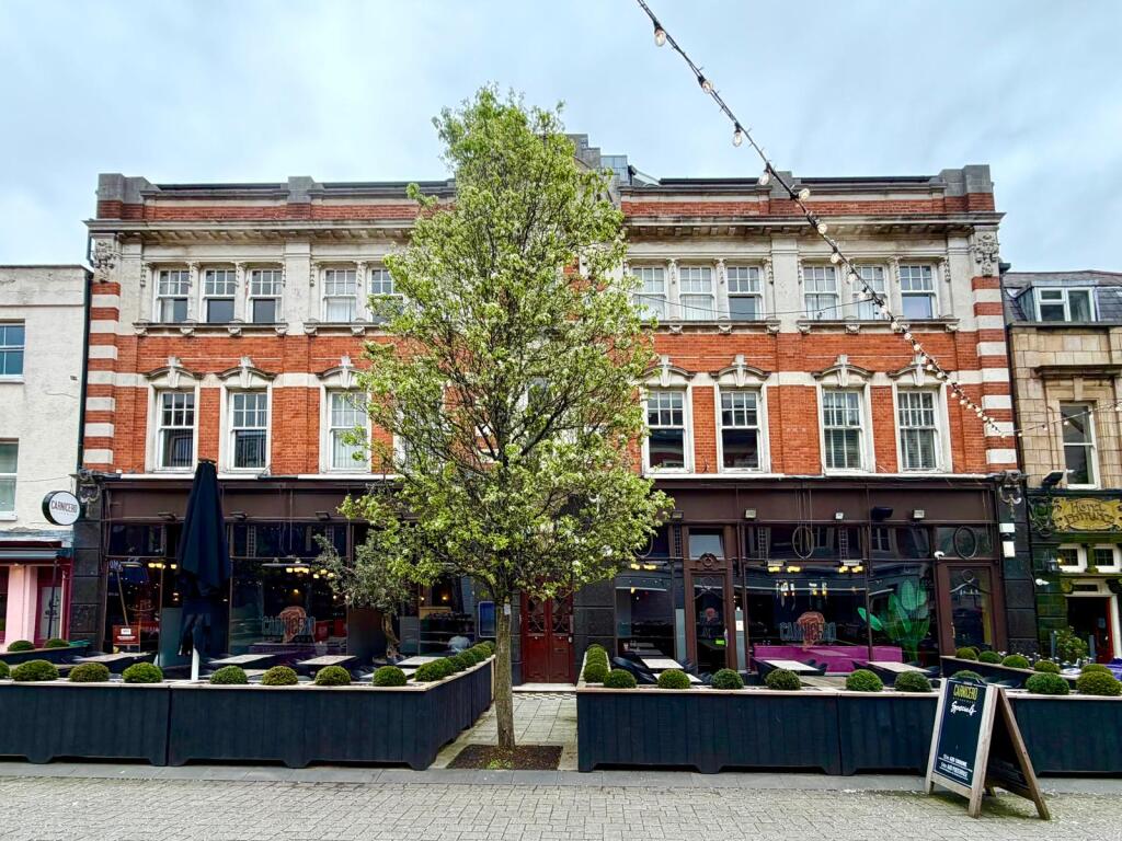 Main image of property: Oxford House, Oxford Street, Southampton, City Of Southampton