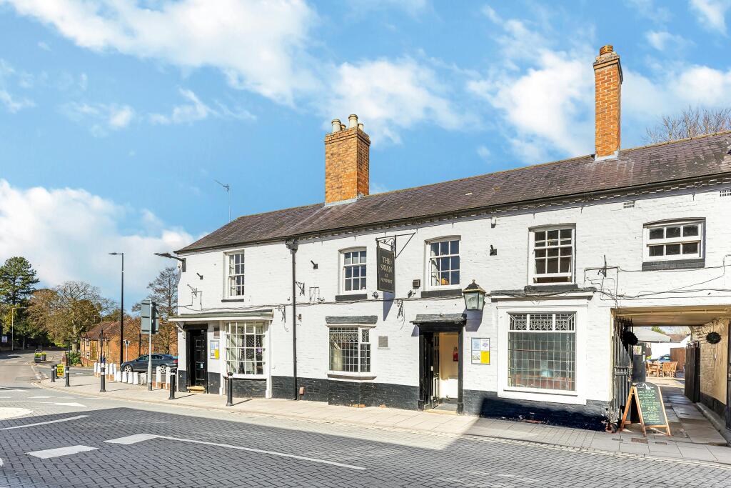 Main image of property: Swan, 4 Lower Bar, Newport, TF10 7BQ