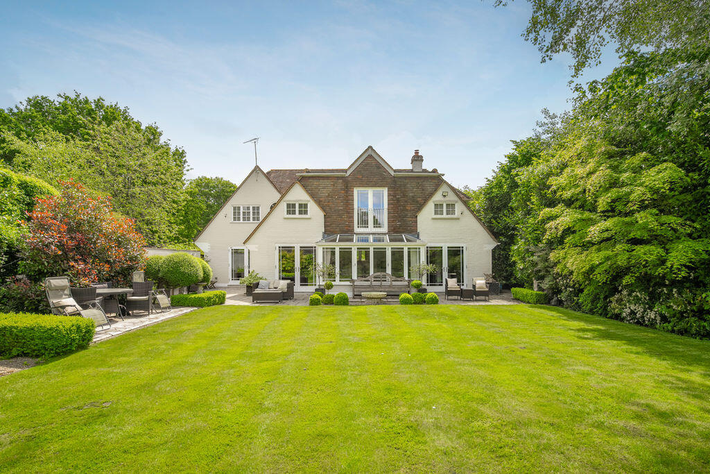 Main image of property: New Road, Windlesham