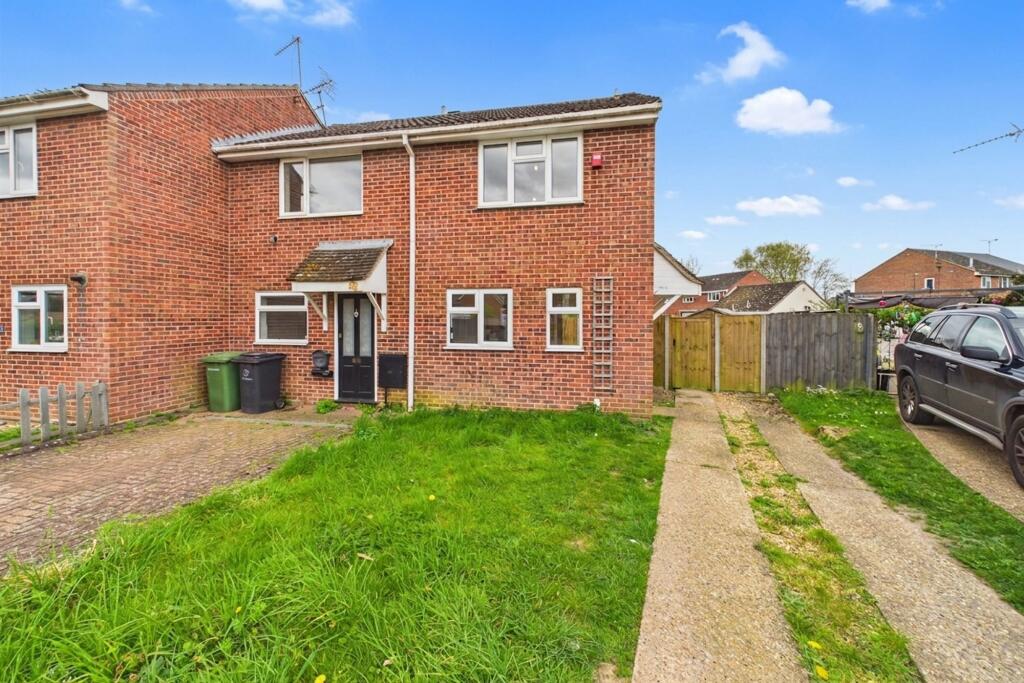 Main image of property: Tennyson Way, Thetford, IP24