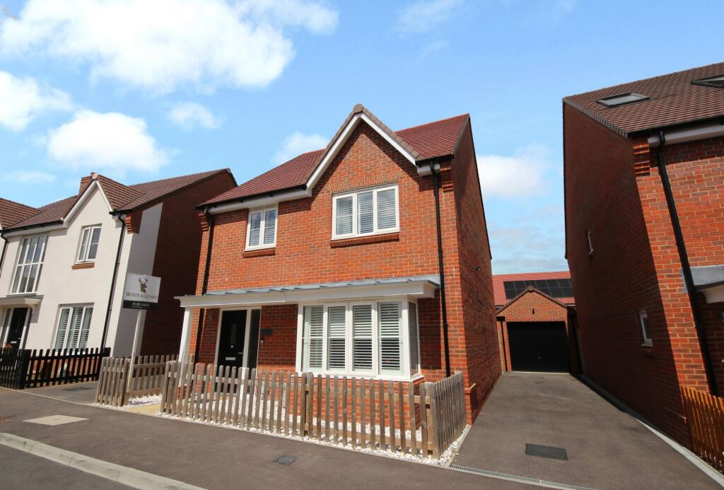 Main image of property: Merion Road, Botley, SO32
