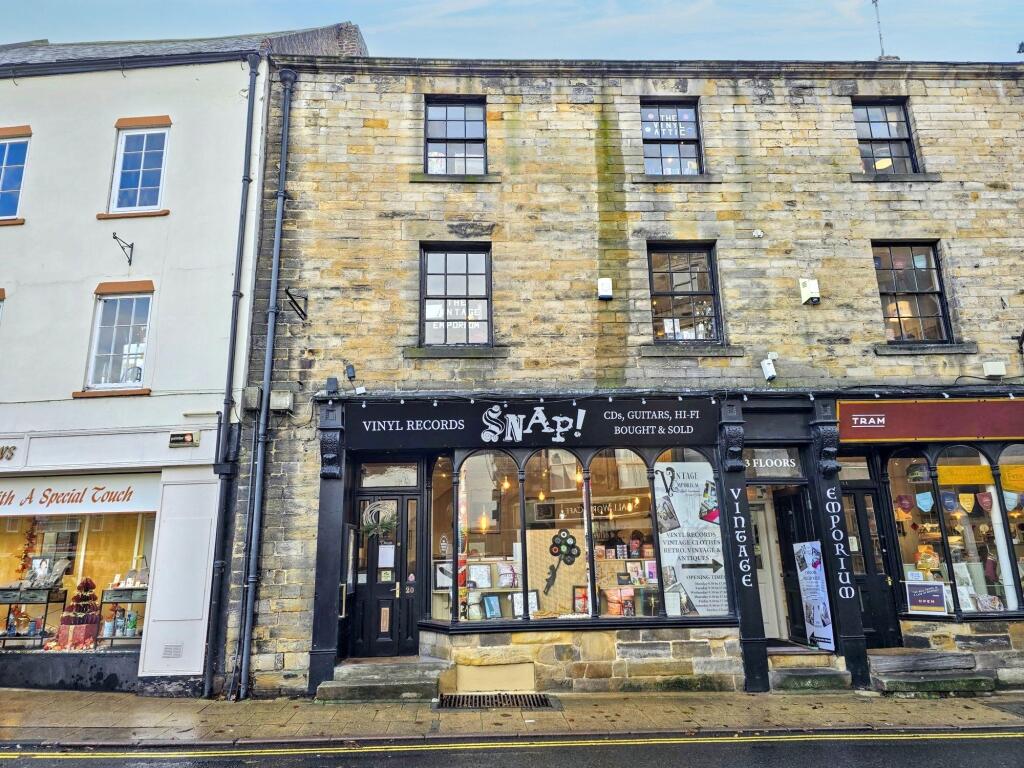 Main image of property: Market Place, ,, Hexham, Northumberland, NE46 3NX