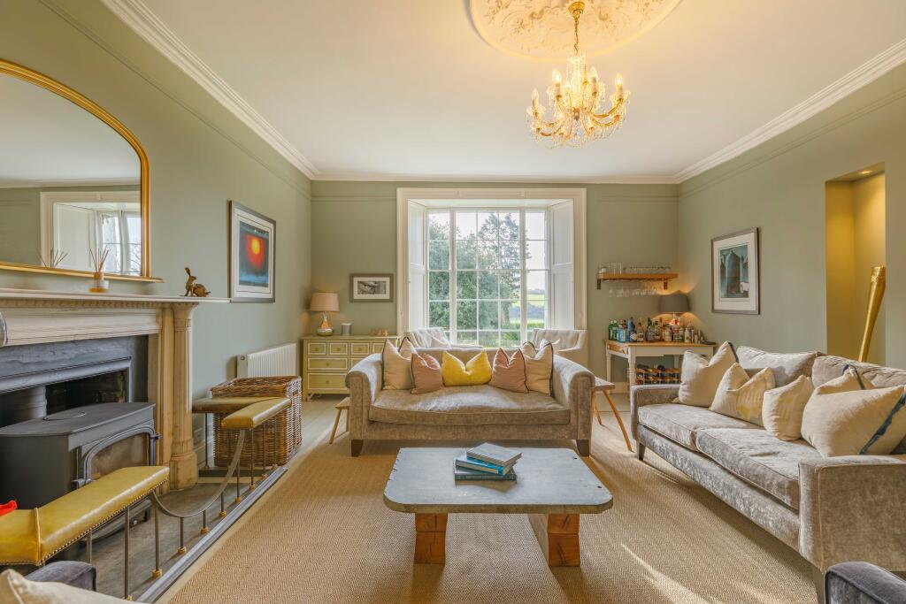 House in Trewornan Manor, St. Minver Highlands - View 5
