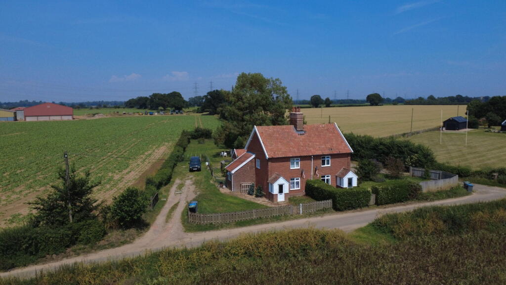 Main image of property: Blaxhall, Nr Heritage Coast, Suffolk