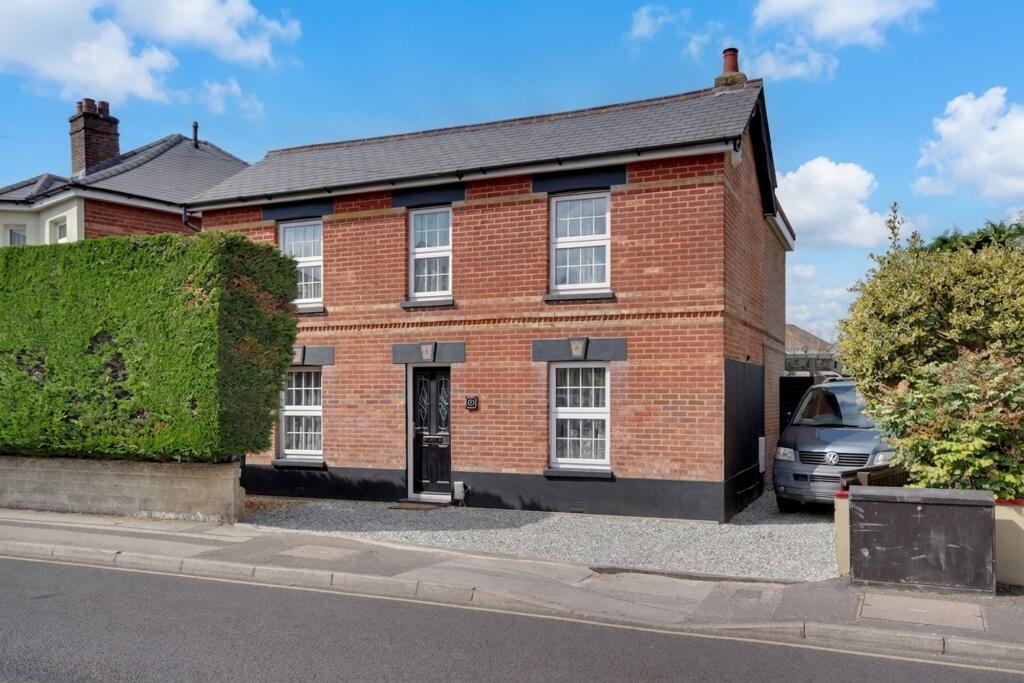 Main image of property: Ensbury Park Road, Bournemouth, BH9
