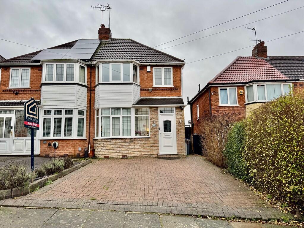 Main image of property: Aldershaw Road, South Yardley, Birmingham