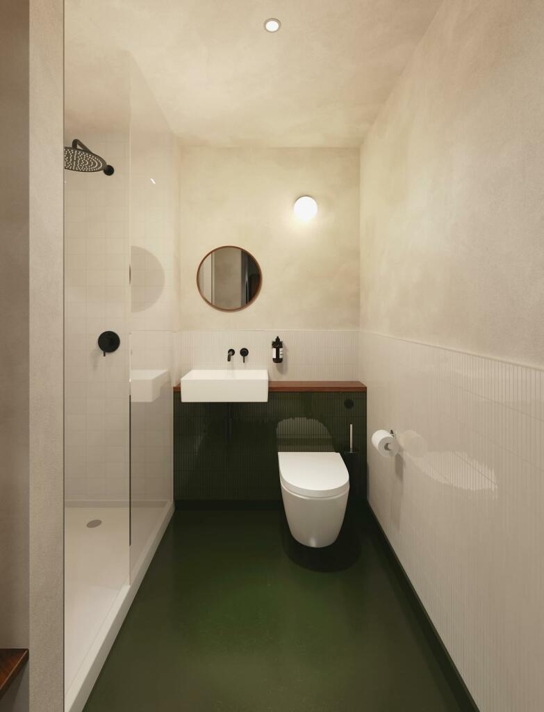 Highgate Studios - W/C CGI