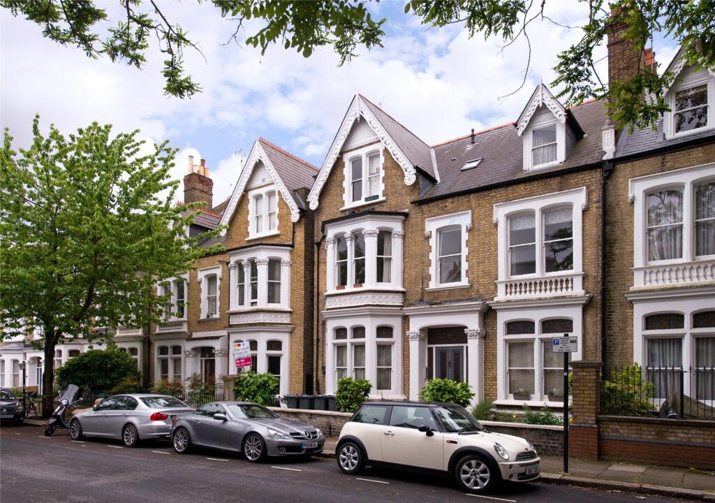 Main image of property: Walpole Gardens,
Chiswick, W4