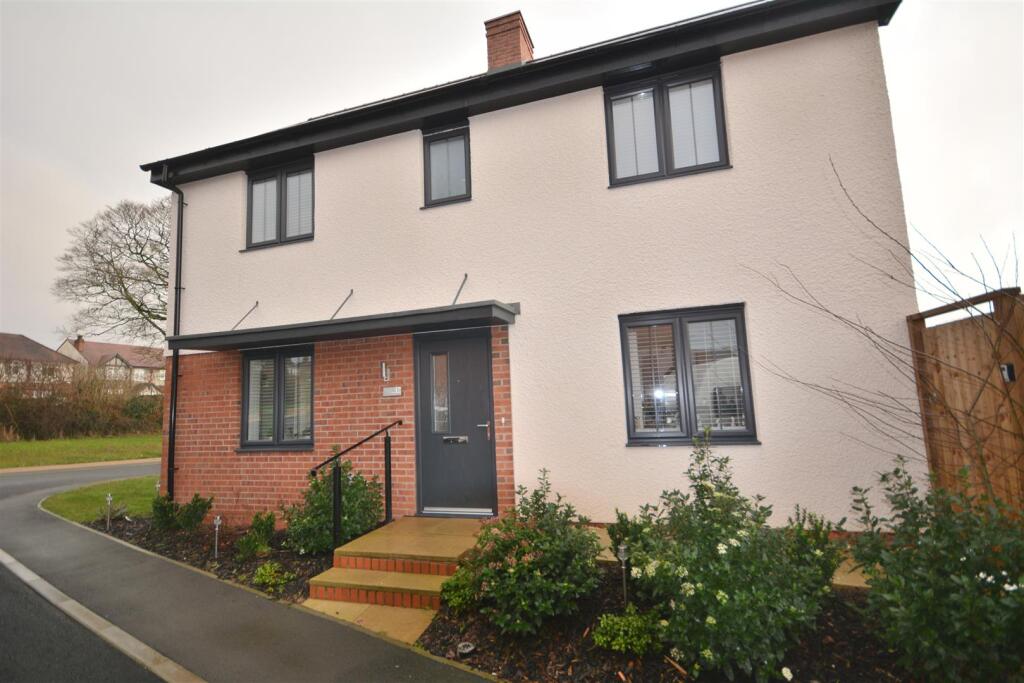 Main image of property: Crabtree Hill Drive, Derby