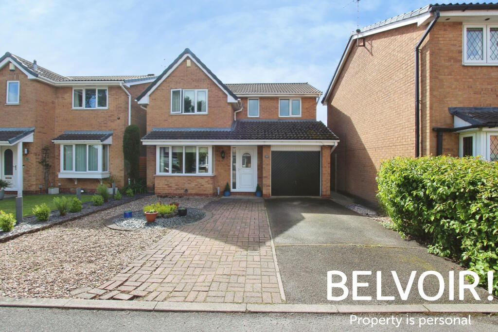 Main image of property: Naseby Drive, Long Eaton, Long Eaton, NG10