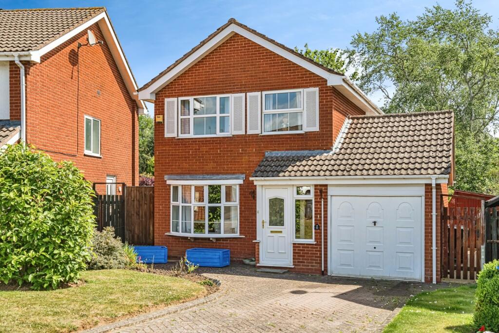 Main image of property: Lowfield Close, Halesowen, West Midlands, B62