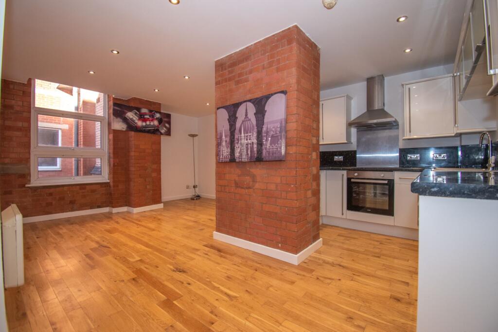 Main image of property: Marquis Street, Leicester City Centre