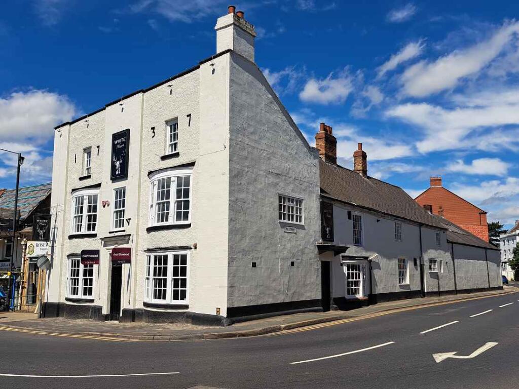 Main image of property: N-626975 - White Hart, 9 Market Place, Doncaster DN8 5DG