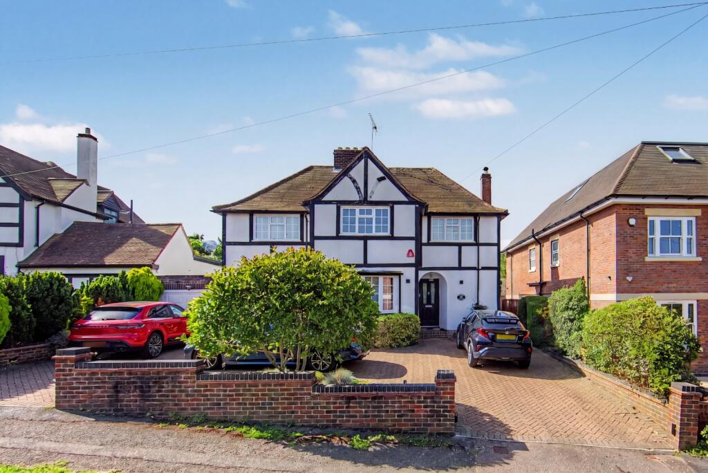 Main image of property: Letchmore Road, Radlett, Hertfordshire WD7