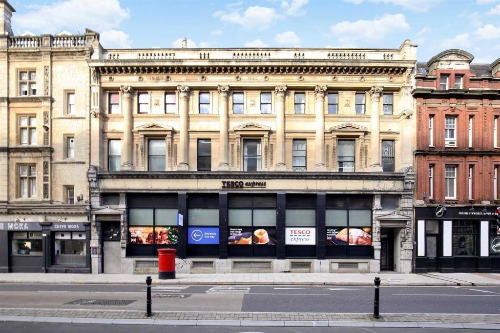 Main image of property: City Centre, Baldwin Street, BS1 1RU