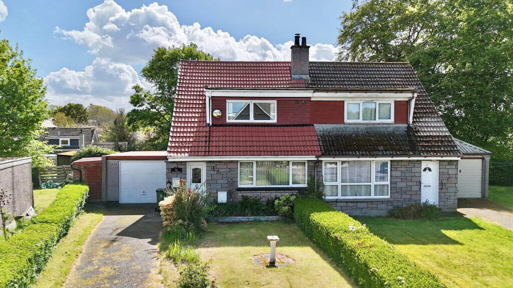 Main image of property: 9 Raigmore Avenue, Inverness, IV2 3UW