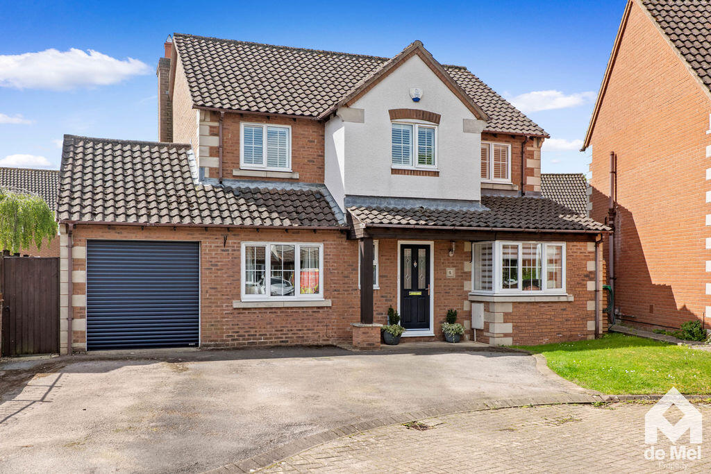 Main image of property: Gatcombe Close, Bishops Cleeve, Cheltenham