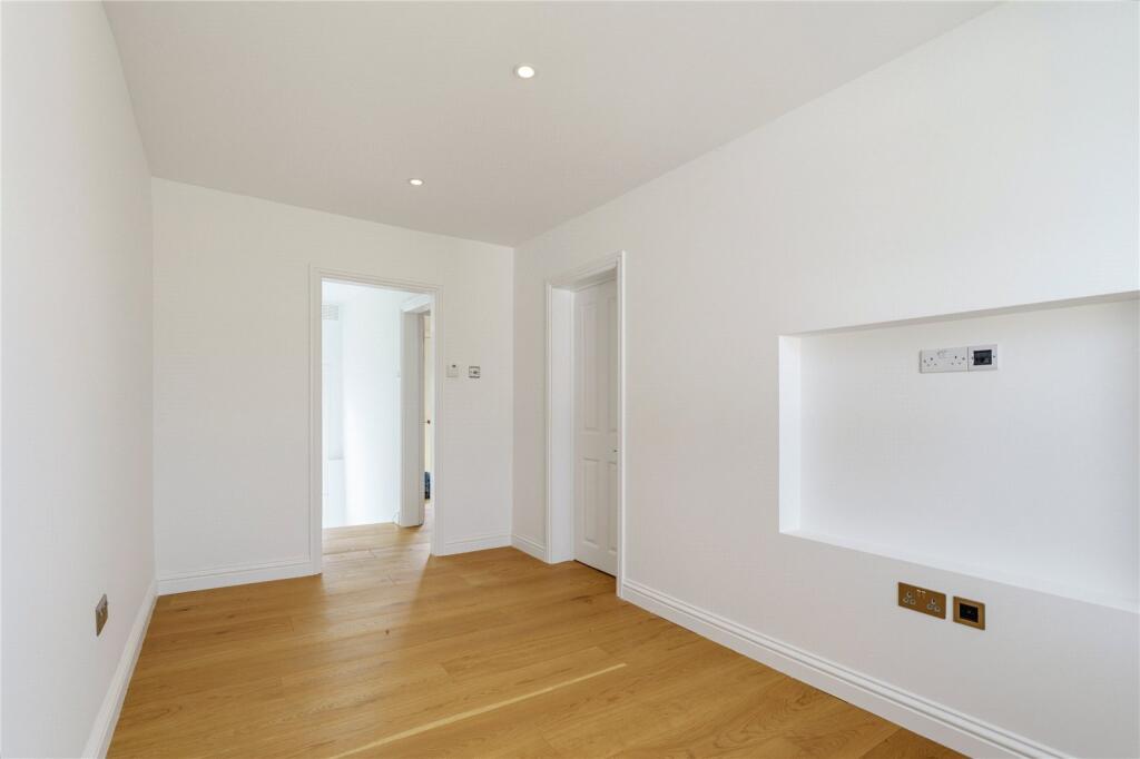 Apartment in London, Clapham Junction - More