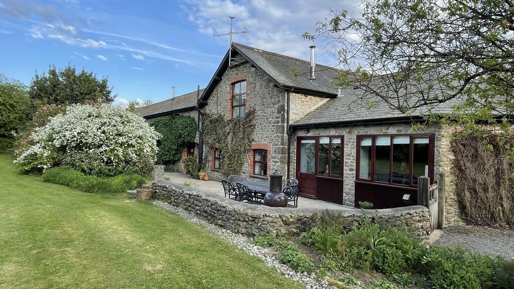 Main image of property: Kennick Roundhouse, Kennick, Devon