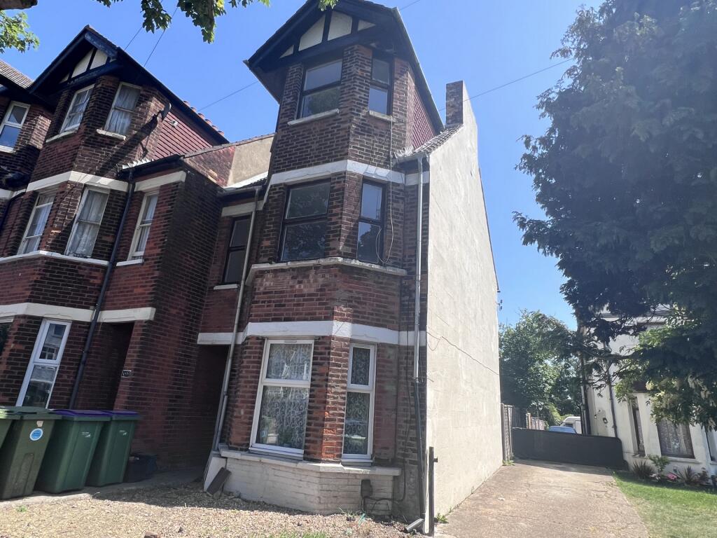 Main image of property: Canterbury Road, Folkestone, CT19