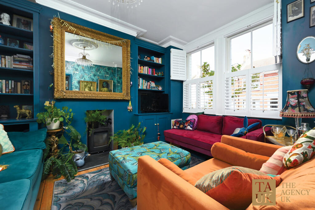 House in Brighton, Queen's Park - View 3