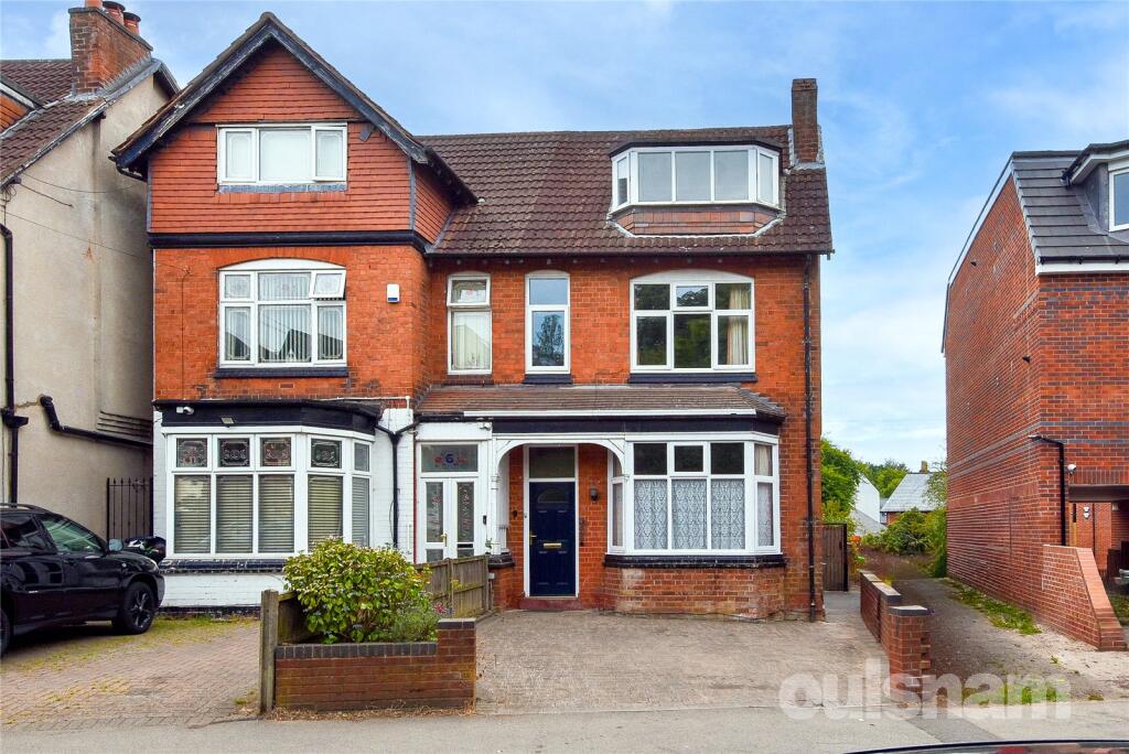 Main image of property: Valentine Road, Kings Heath, Birmingham, West Midlands, B14