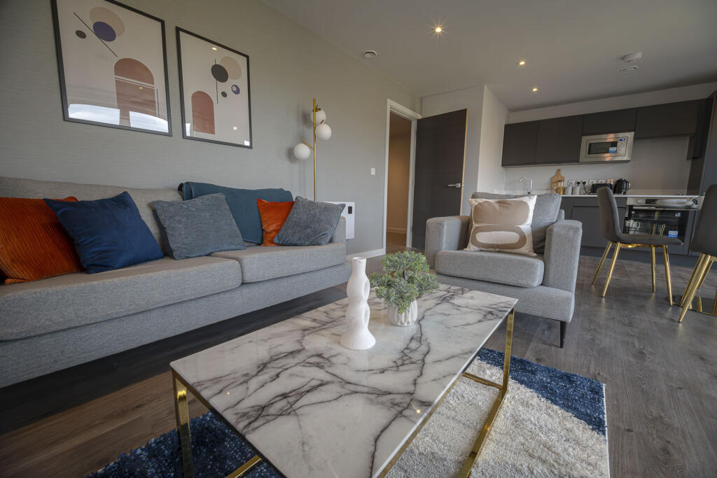Apartment in Manchester - More