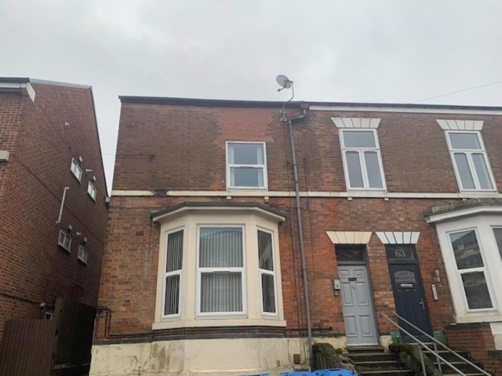Main image of property: 1 Bedroom Flat, Wilson Street, Derby Centre