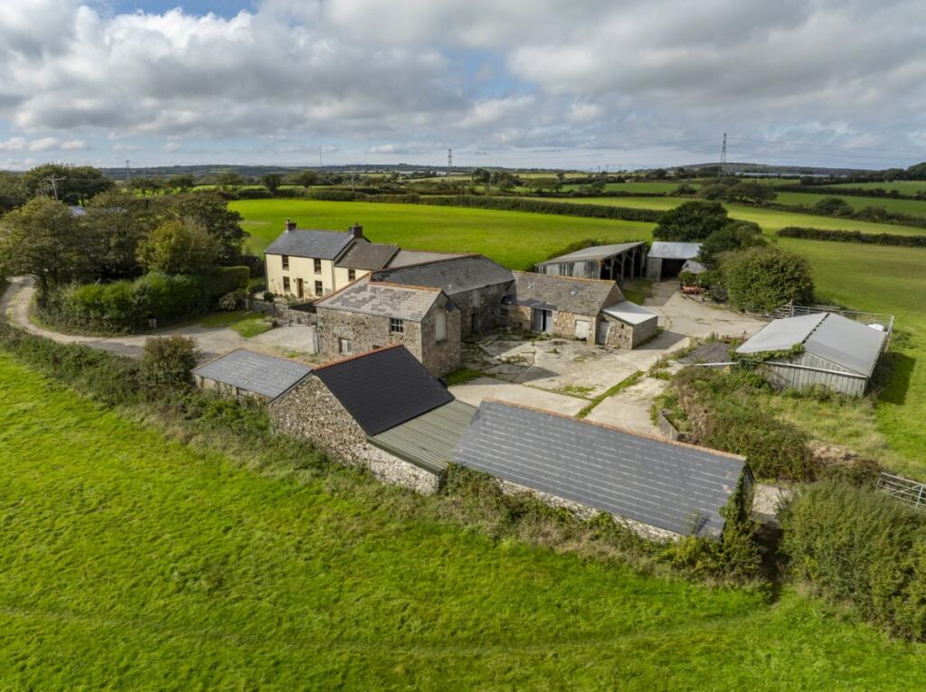 Stithians, Truro, Cornwall, TR3 - More